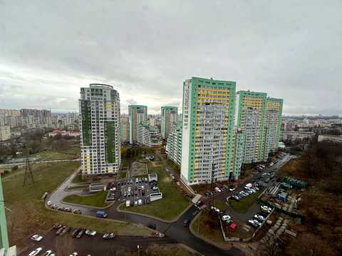 Квартира на вул. Перемишльська, 2-Г в Києві, ID 291248, фото №19