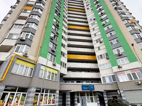 Квартира на вул. Перемишльська, 2-Г в Києві, ID 291248, фото №20