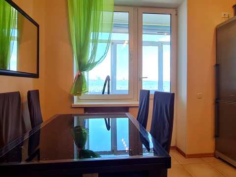 Квартира на вул. Микільсько-Слобідська, 4-Д в Київ, ID 291258, фото №1