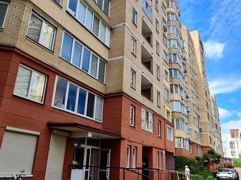 Квартира на вул. Микільсько-Слобідська, 4-Д в Києві, ID 291258, фото №19