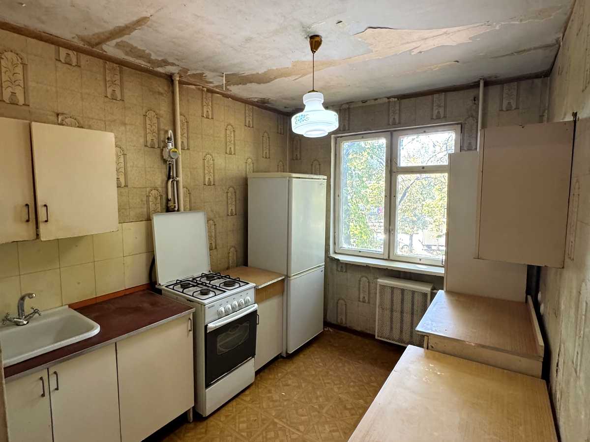 Квартира на вул. Борщагівська, 8 в Києві, ID 291292, фото №1
