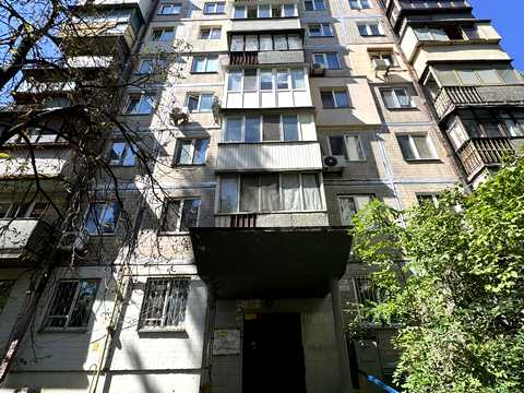 Квартира на вул. Борщагівська, 8 в Києві, ID 291292, фото №20