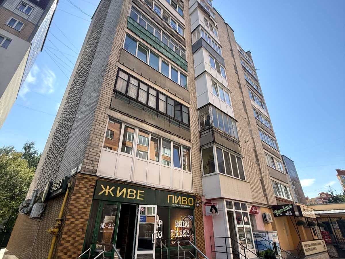 Квартира на бул. Куліша, 1 в Тернопіль, ID 291305, фото №1