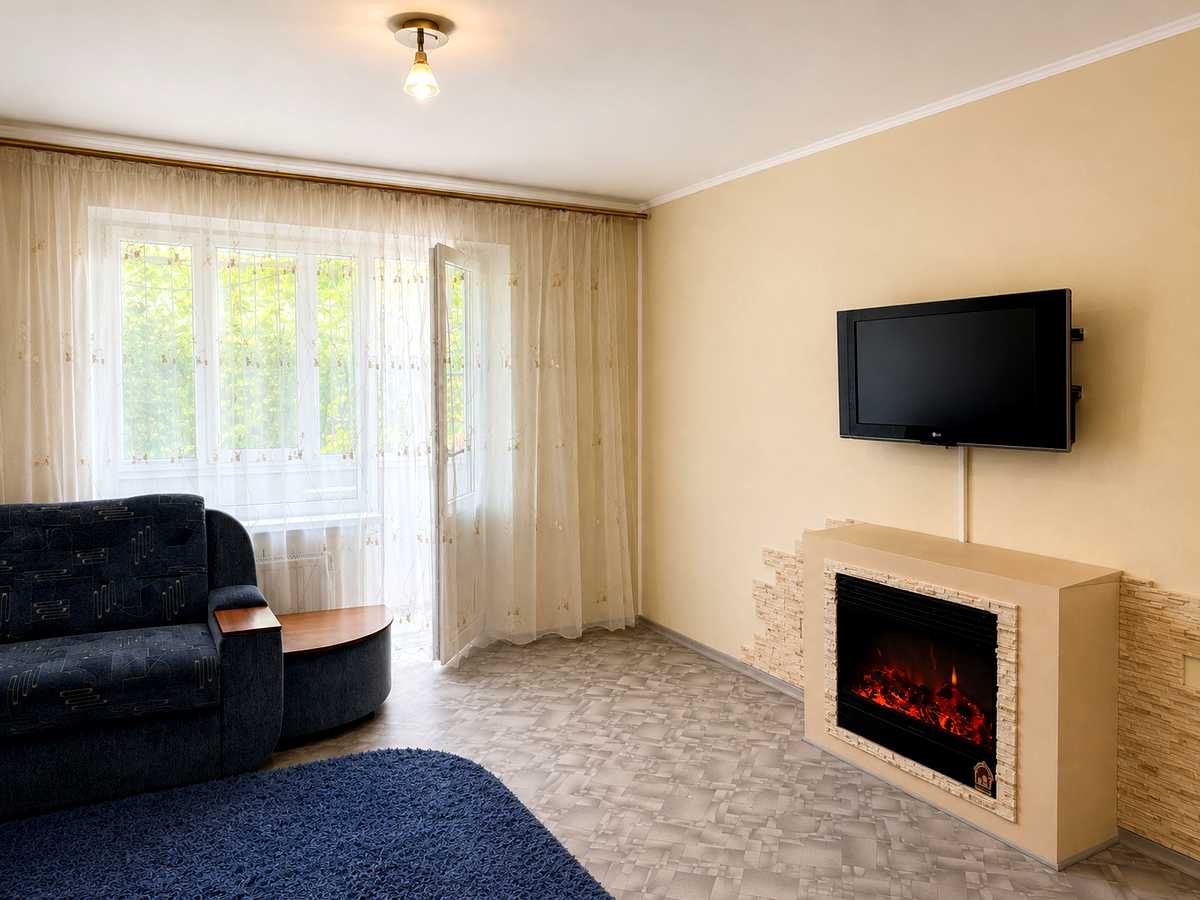 Квартира на вул. 5-й Зарічний мікрорайон, 33 в Кривому Розі, ID 291323, фото №1