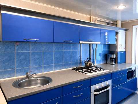 Квартира на вул. 5-й Зарічний мікрорайон, 33 в Кривому Розі, ID 291323, фото №15