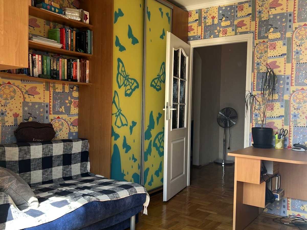 Квартира на вул. Левка Лук'яненка, 5 в Києві, ID 291363, фото №1