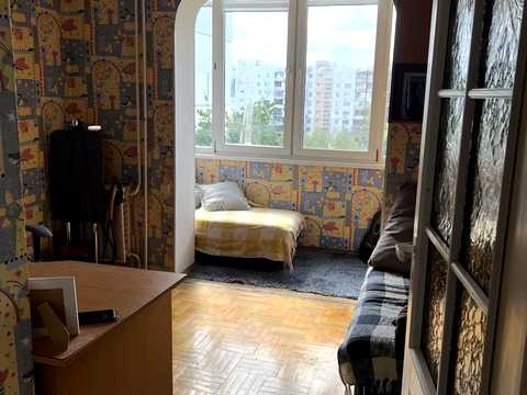 Квартира на вул. Левка Лук'яненка, 5 в Києві, ID 291363, фото №2