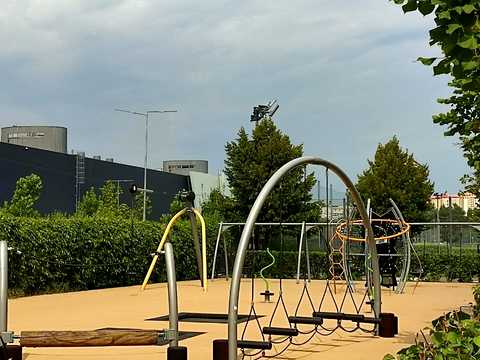 Квартира на вул. Теремківська, 4-А в Києві, ID 291378, фото №27