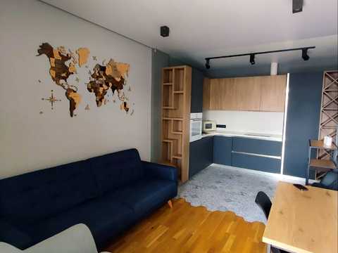 Квартира на вул. Теремківська, 4-А в Києві, ID 291378, фото №8