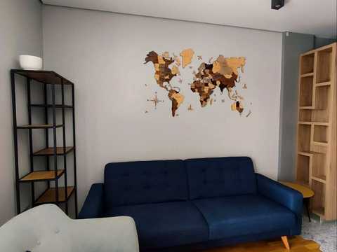 Квартира на вул. Теремківська, 4-А в Києві, ID 291378, фото №9