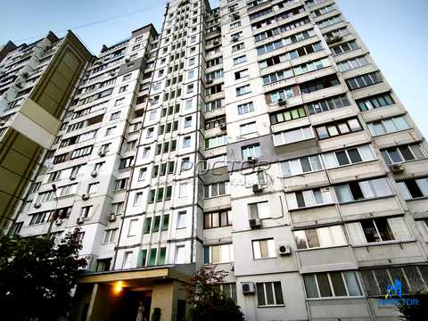 Квартира на вул. Оноре де Бальзака, 77 в Києві, ID 293503, фото №22