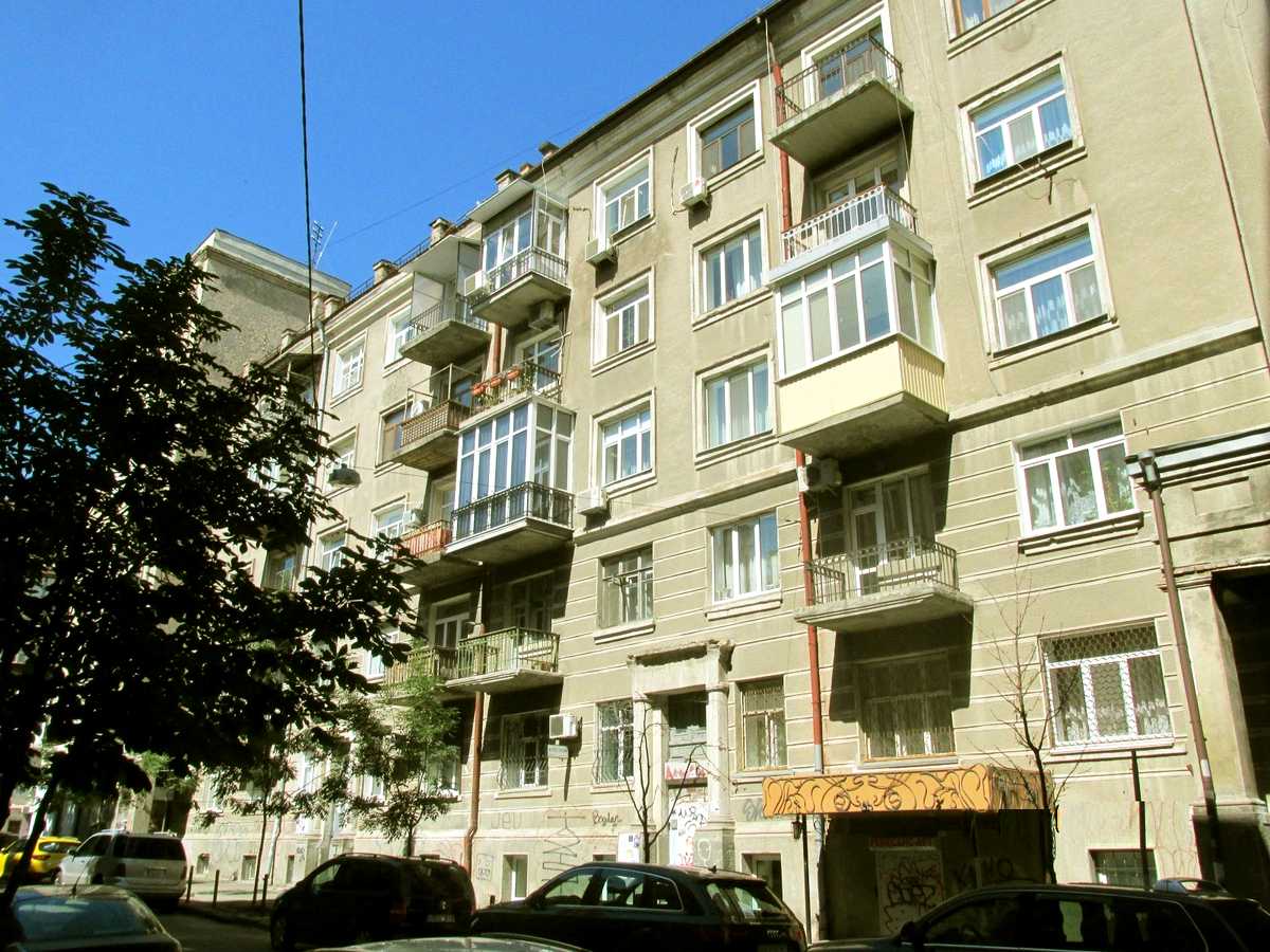 Квартира на вул. Олеся Гончара, 14/26 в Києві, ID 391234, фото №27