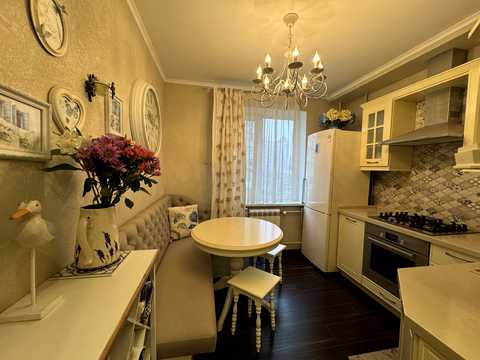 Квартира на вул. Левка Лук'яненка, 29-А в Києві, ID 293541, фото №1