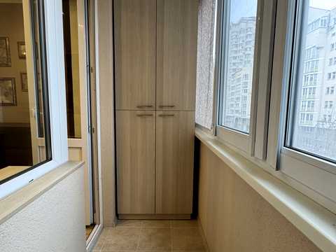 Квартира на вул. Левка Лук'яненка, 29-А в Києві, ID 293541, фото №11