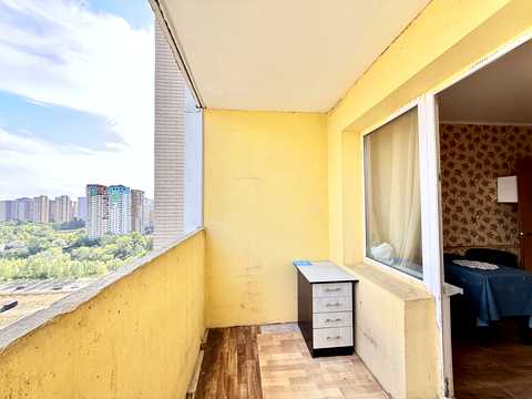 Квартира на вул. Здолбунівська, 13 в Києві, ID 293658, фото №12
