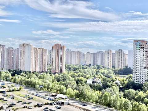 Квартира на вул. Здолбунівська, 13 в Києві, ID 293658, фото №14