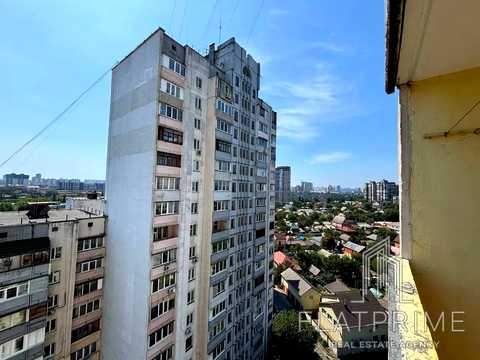 Квартира на вул. Новаторів, 22-В в Києві, ID 293720, фото №12