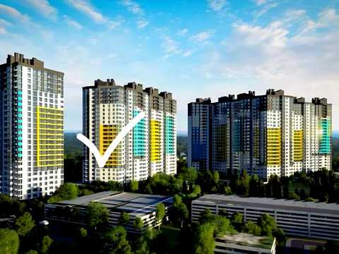 Квартира на вул. Академіка Заболотного, 15-Е в Києві, ID 293802, фото №2