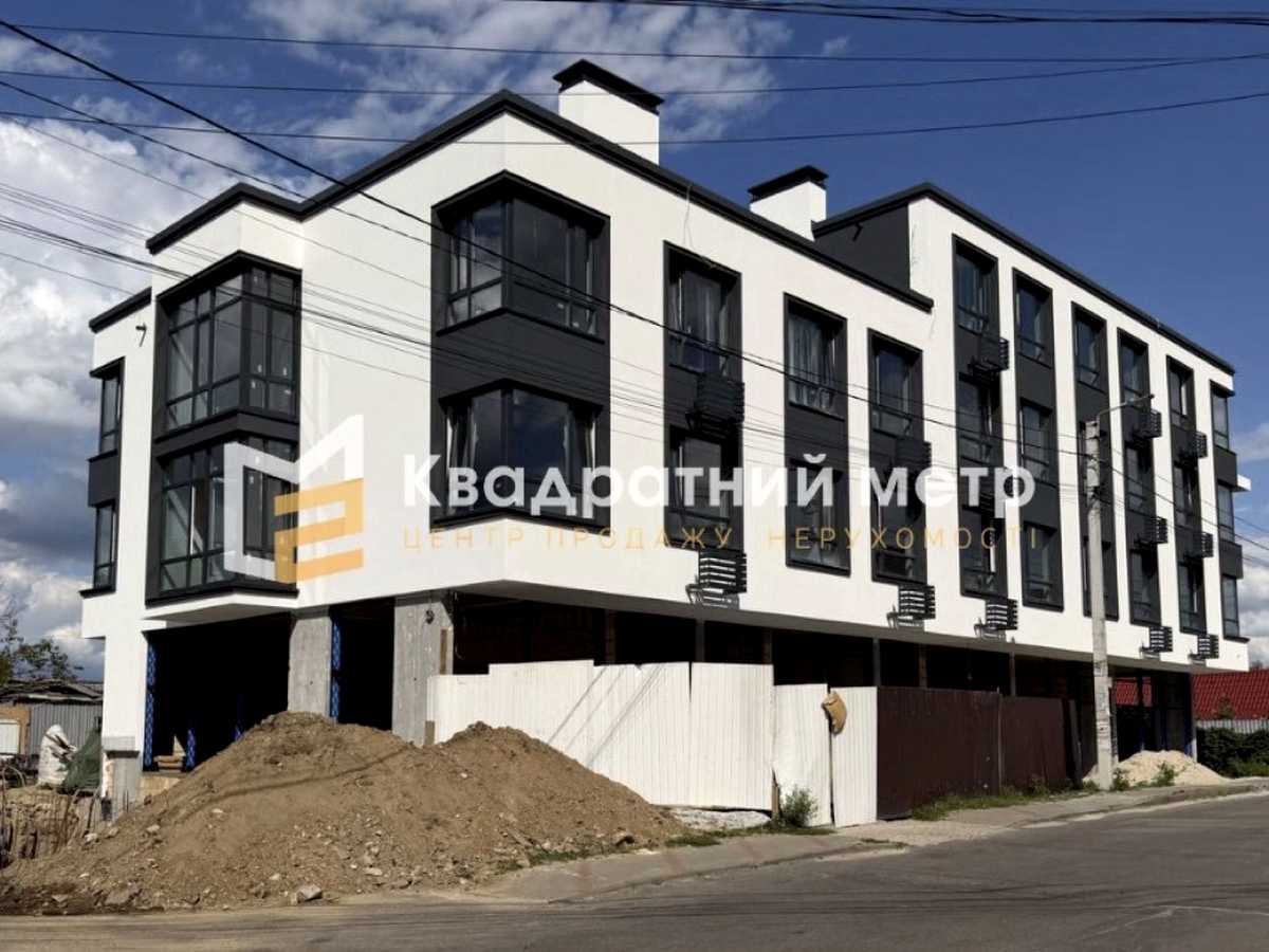 Квартира на вул. Ольги Кобилянської, 2 в Київ, ID 343052, фото №1