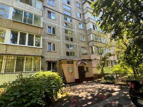 Квартира на вул. Солом'янська, 10 в Києві, ID 293850, фото №13