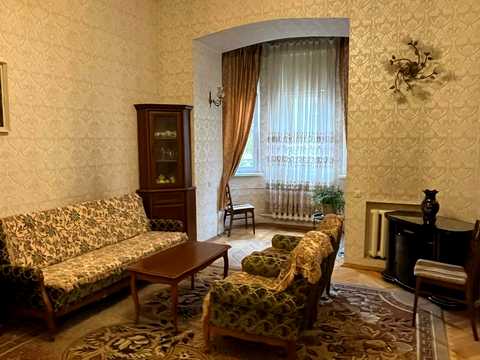 Квартира на вул. Рейтарська вул., 20/24 в Києві, ID 293882, фото №1