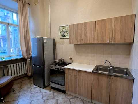Квартира на вул. Рейтарська вул., 20/24 в Києві, ID 293882, фото №2