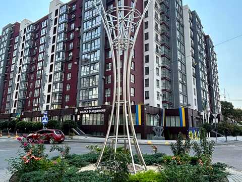 Квартира на вул. Княгинин в Івано-Франківську, ID 293985, фото №1