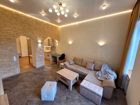 Квартира на пров. Покровський, 14 в Одесі, ID 294113, фото №4