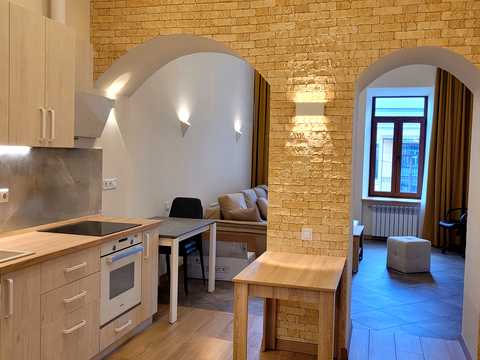 Квартира на пров. Покровський, 14 в Одесі, ID 294113, фото №6