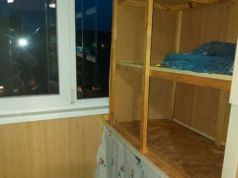 Квартира на вул. Прирічна, 19-В в Києві, ID 294140, фото №10