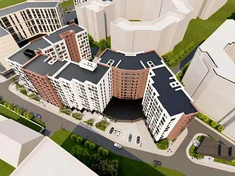 Квартира на вул. Приозерна в Івано-Франківську, ID 294121, фото №3
