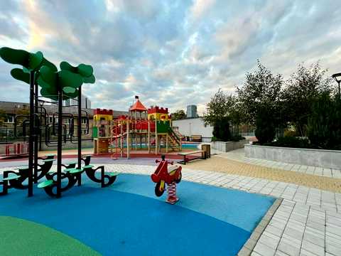 Квартира на просп. Берестейський, 5-В в Києві, ID 294233, фото №20