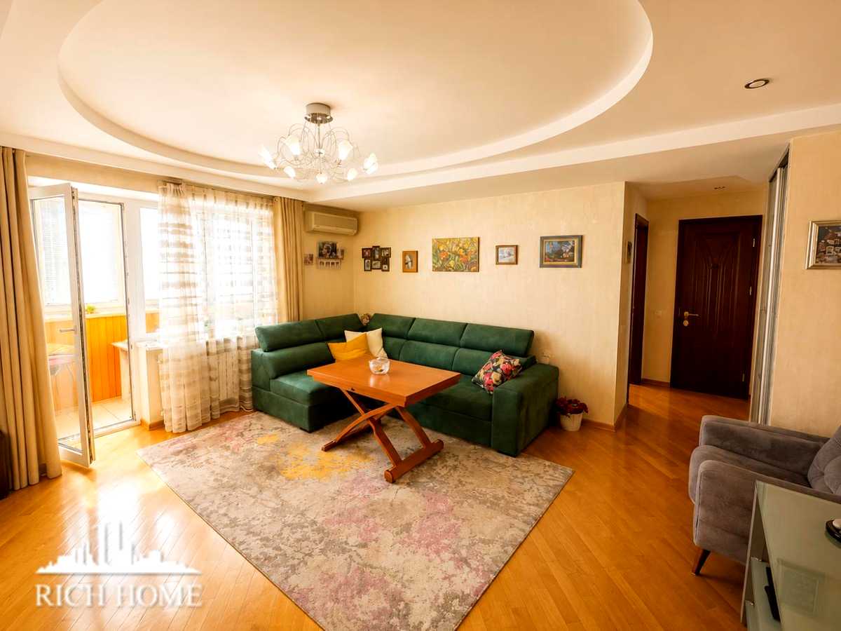 Квартира на просп. Повітряних Сил, 52 в Києві, ID 294291, фото №1