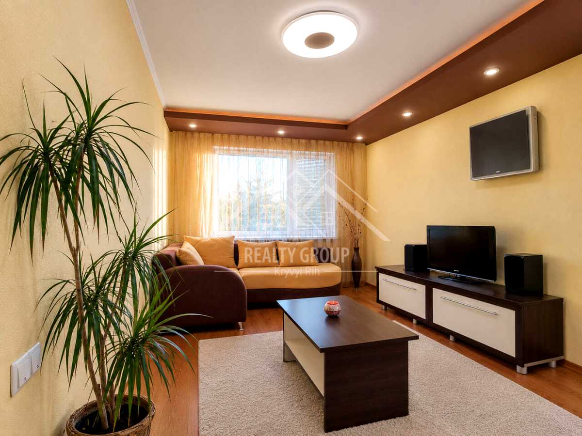 Квартира на вул. Петра Дорошенка, 5 в Кривому Розі, ID 294288, фото №1