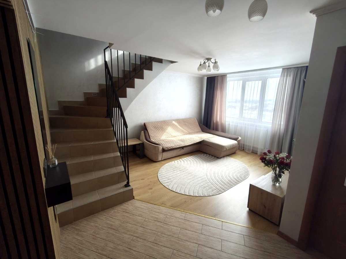 Квартира на вул. Крайна, 1-А в Івано-Франківську, ID 310723, фото №1