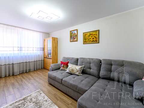 Квартира на вул. Соломії Крушельницької, 15-В в Києві, ID 294352, фото №1