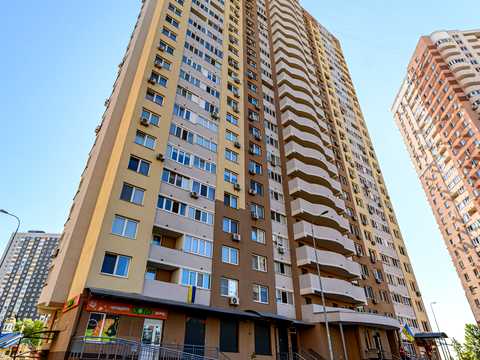 Квартира на вул. Соломії Крушельницької, 15-В в Києві, ID 294352, фото №11