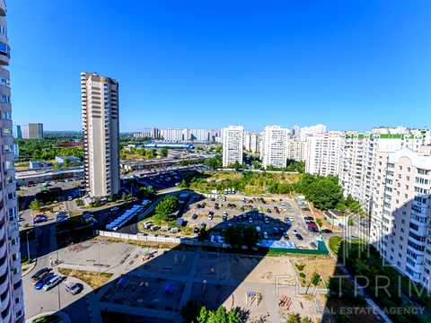 Квартира на вул. Соломії Крушельницької, 15-В в Києві, ID 294352, фото №6