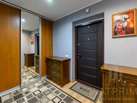 Квартира на вул. Соломії Крушельницької, 15-В в Києві, ID 294352, фото №9