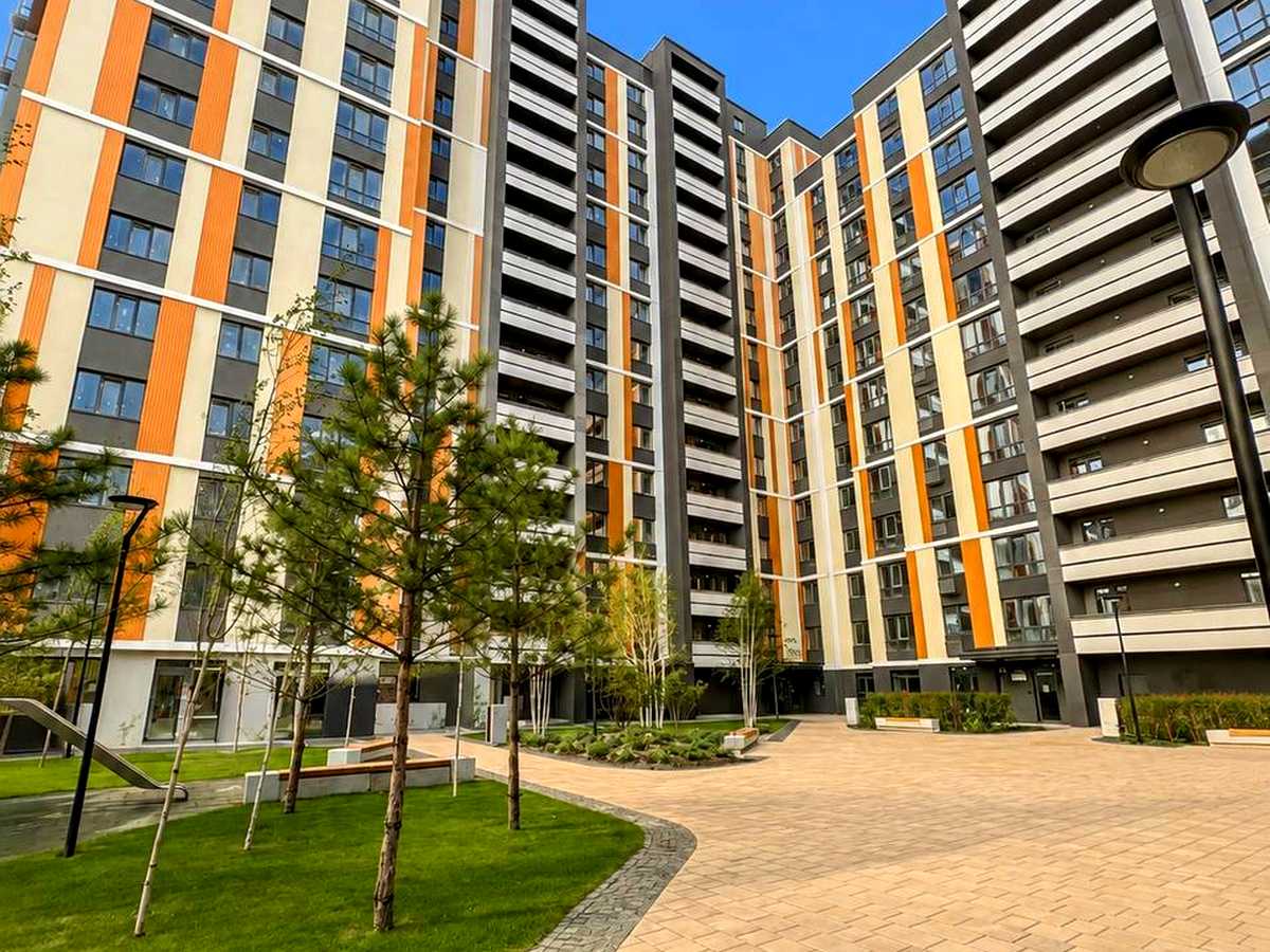 Квартира на вул. Миколи Шудрі в Києві, ID 294378, фото №1