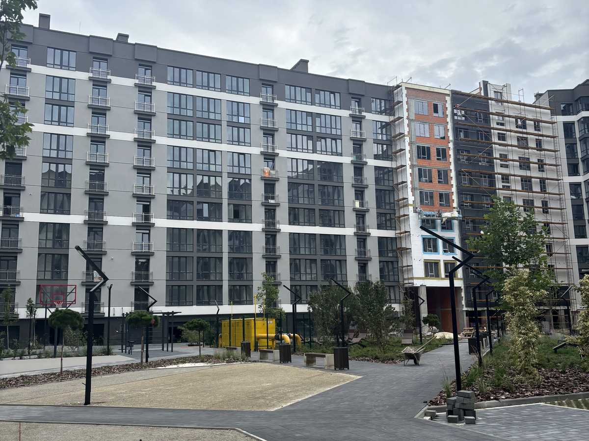 Квартира на вул. Олександра Довженка в Івано-Франківську, ID 294334, фото №1