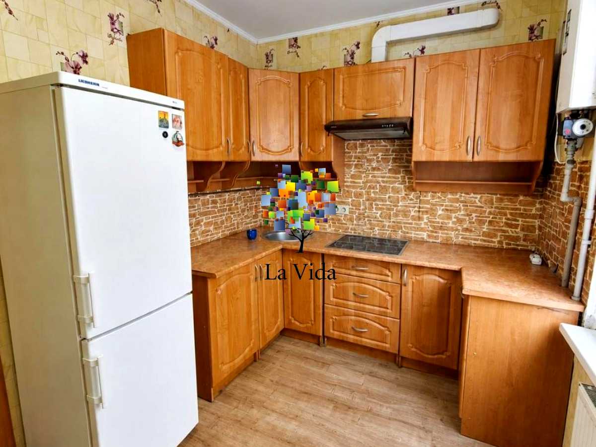 Квартира на вул. Полтавська, 23-А в Києві, ID 294382, фото №1