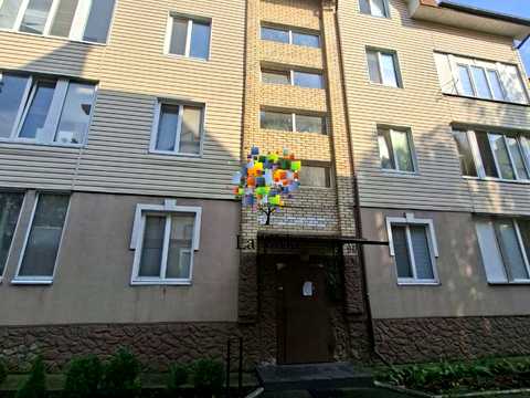 Квартира на вул. Полтавська, 23-А в Києві, ID 294382, фото №17