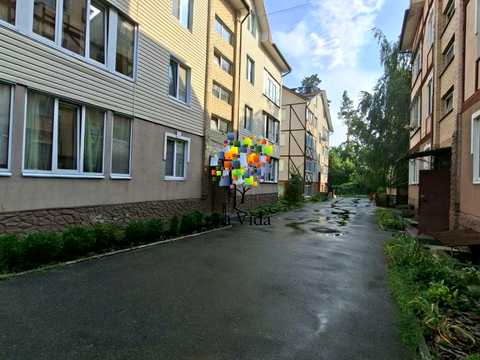 Квартира на вул. Полтавська, 23-А в Києві, ID 294382, фото №19