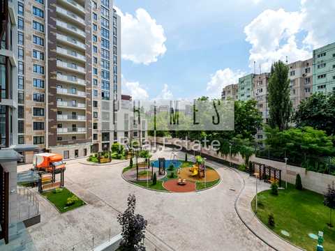 Квартира на вул. Саперне Поле, 3 в Києві, ID 294473, фото №33