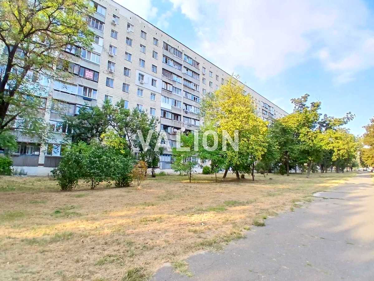 Квартира на просп. Лісовий, 43 в Києві, ID 295754, фото №33