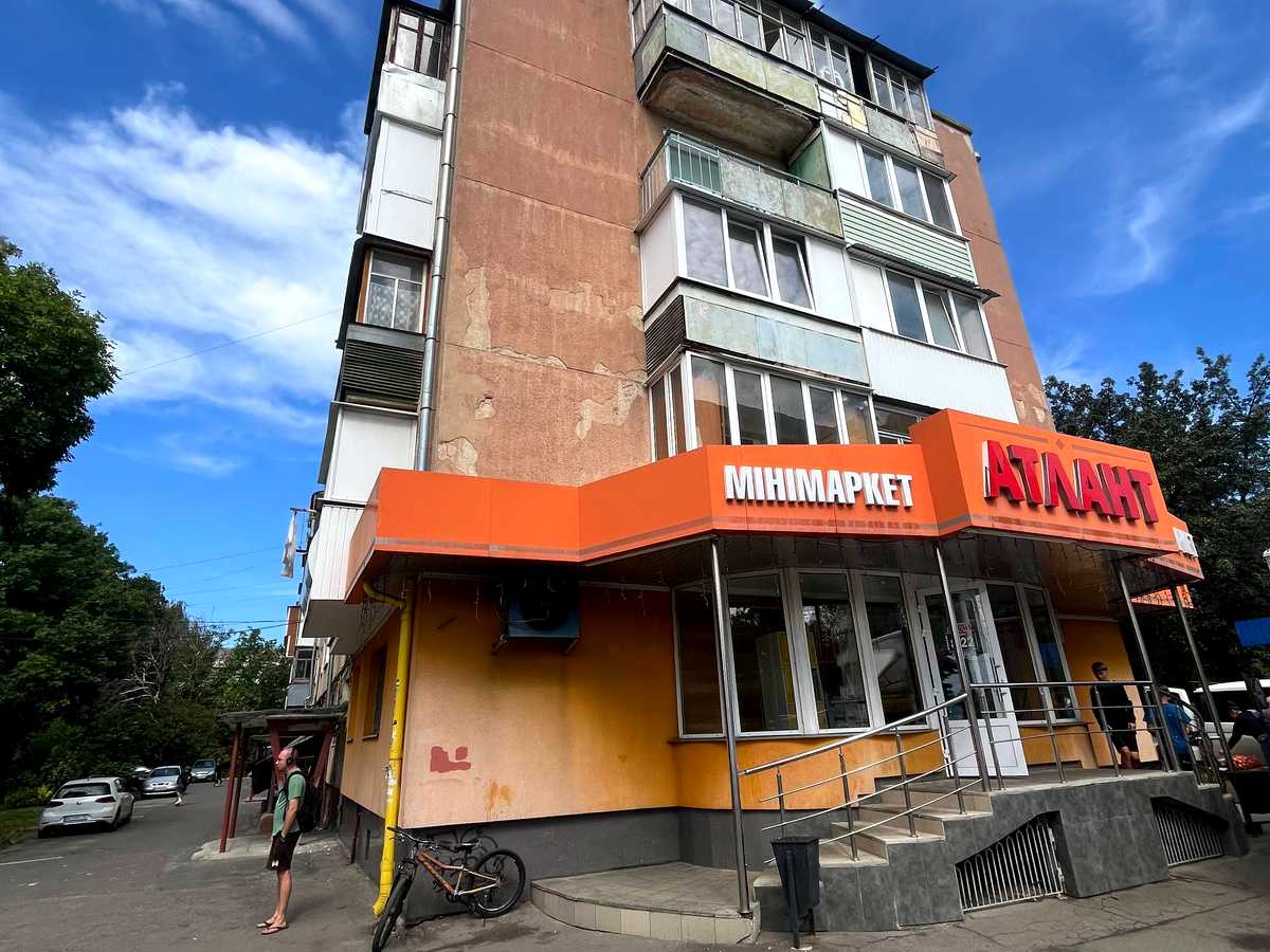 Квартира на вул. Дубенська вул., БОС 280 в Рівне, ID 294548, фото №1