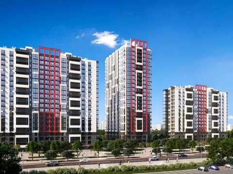 Квартира на вул. Олександра Олеся в Києві, ID 294613, фото №2