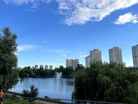 Квартира на просп. Павла Тичини, 20 в Києві, ID 294744, фото №12