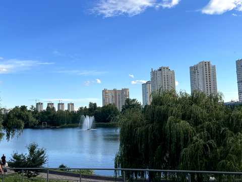 Квартира на просп. Павла Тичини, 20 в Києві, ID 294744, фото №13